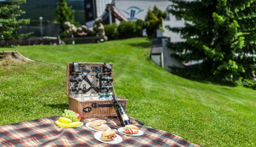 HOTEL HORIZONT Pec pod Sněžkou